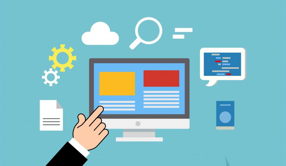 web hosting services